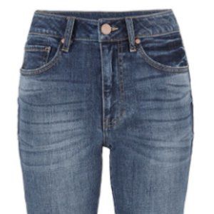 * Sold Higher Straight Jean